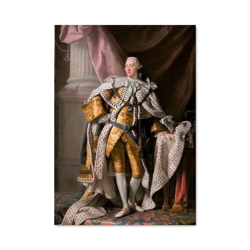 Poster Le Prince Élégant