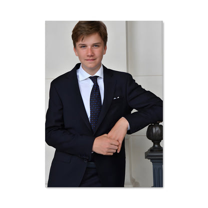 Poster Le Prince Éloquent