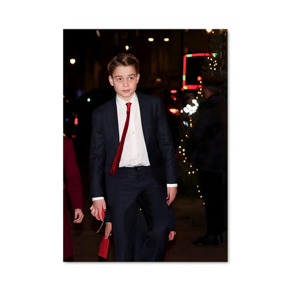 Poster Petit Gentleman