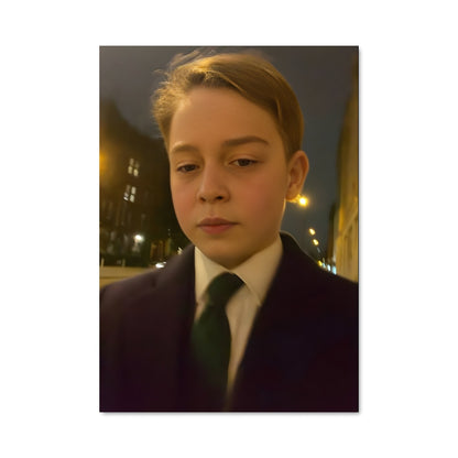 Poster Jeune Élite