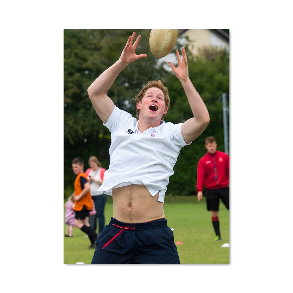 Poster Catch & Style