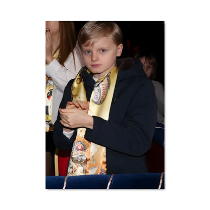 Poster Prince jacques 3109
