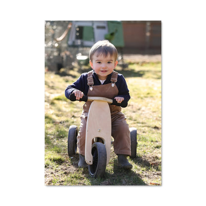 Poster Petit Conducteur