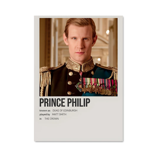Poster Prince of Elegance