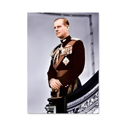 Poster Le Commandant Éloquent