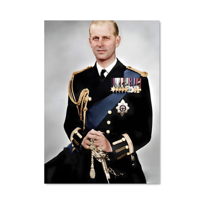 Poster Le Gardien Royal