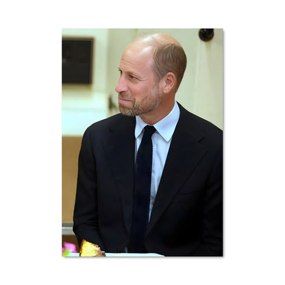 Poster Prince william 2584