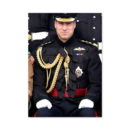 Poster Prince william 2624