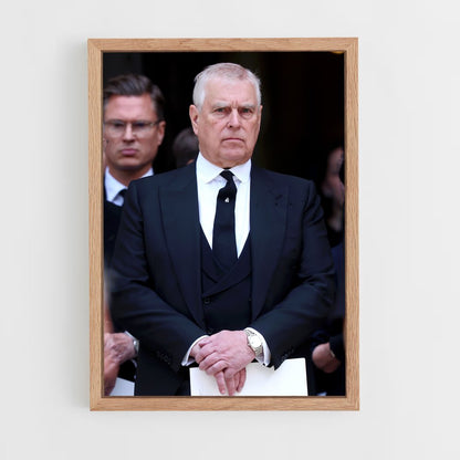 ap-prince andrew-3 cadre Bois clair