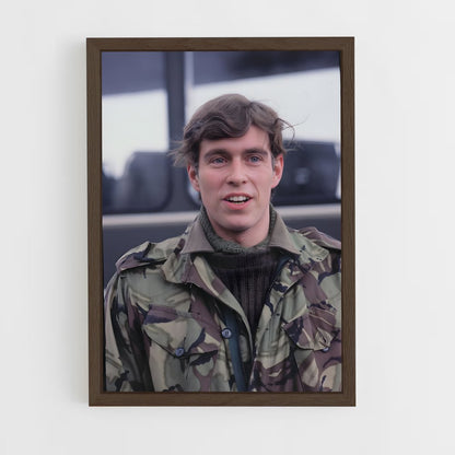 ap-prince andrew-6 cadre Bois foncé