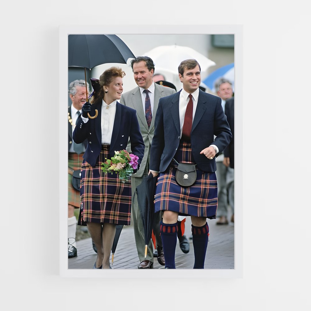 ap-prince andrew-7 cadre Blanc