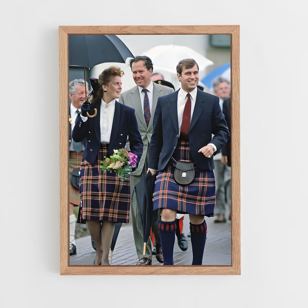 ap-prince andrew-7 cadre Bois clair