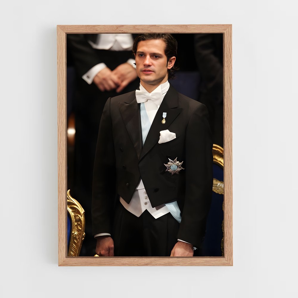 ap-prince carl philip-7 cadre Bois clair