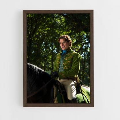 ap-prince charming-2 cadre Bois foncé