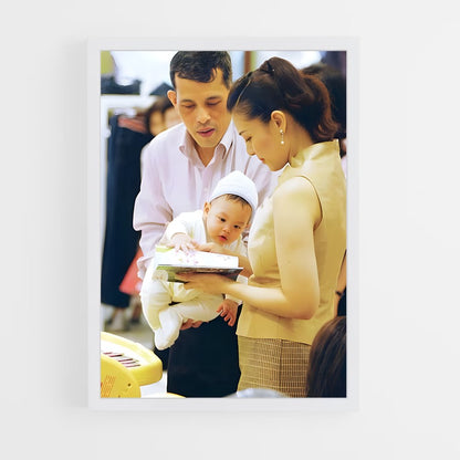 ap-prince dipangkorn rasmijoti-3 cadre Blanc