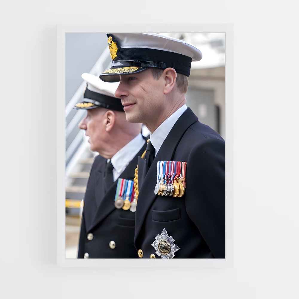 ap-prince edward-10 cadre Blanc