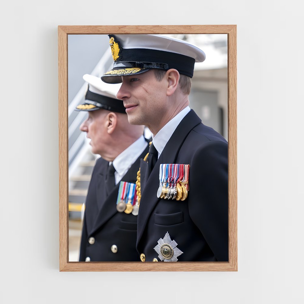 ap-prince edward-10 cadre Bois clair
