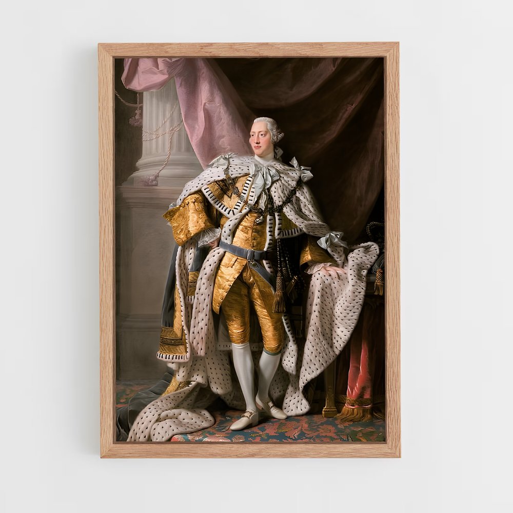 ap-prince elector-2 cadre Bois clair