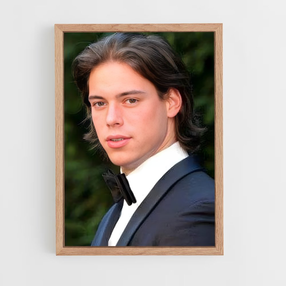 ap-prince felix-1 cadre Bois clair