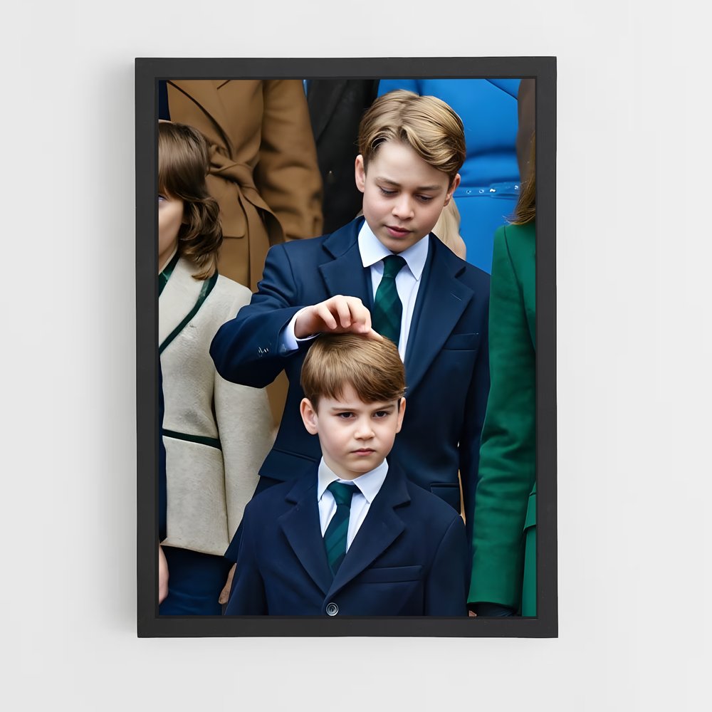 ap-prince george-6 cadre Noir