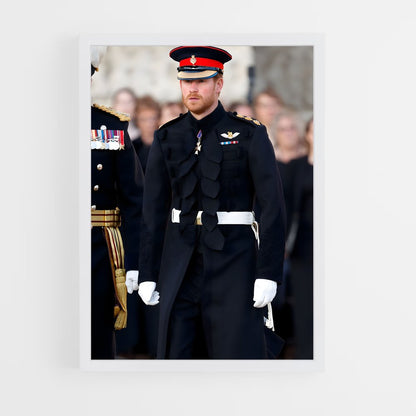 ap-prince harry-2 cadre Blanc