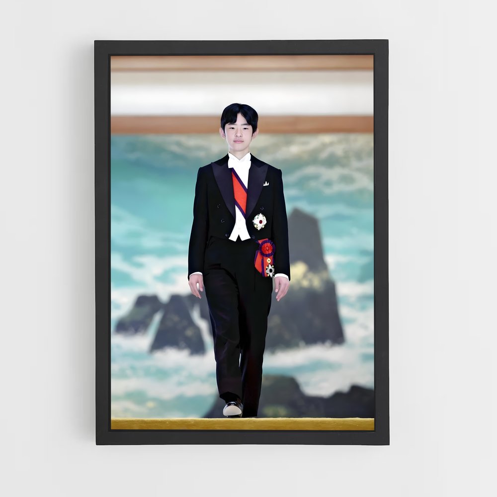 ap-prince hisahito-6 cadre Noir