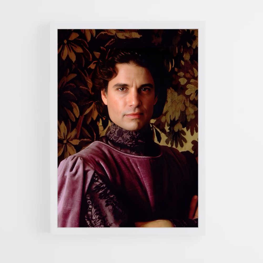 ap-prince humperdinck-2 cadre Blanc