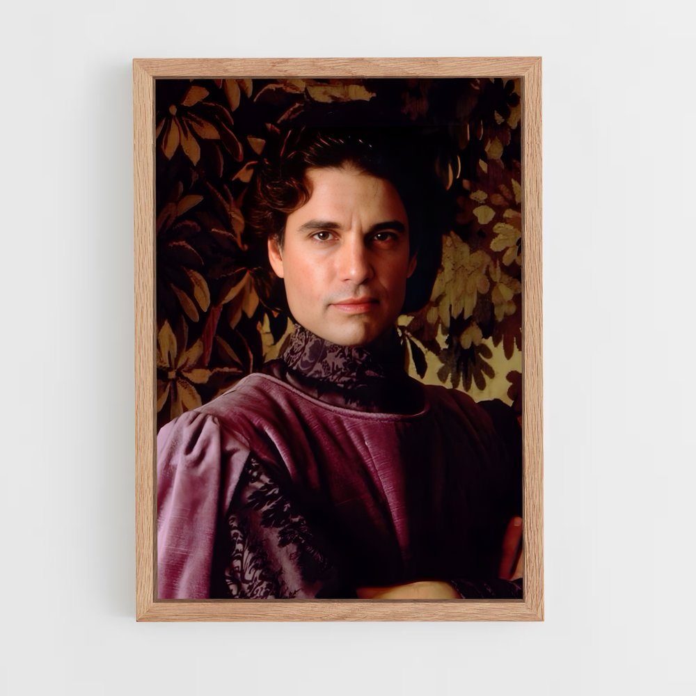 ap-prince humperdinck-2 cadre Bois clair