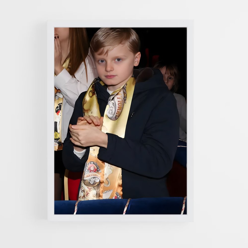ap-prince jacques-4 cadre Blanc