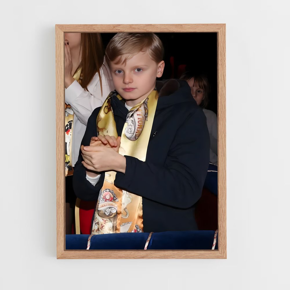ap-prince jacques-4 cadre Bois clair