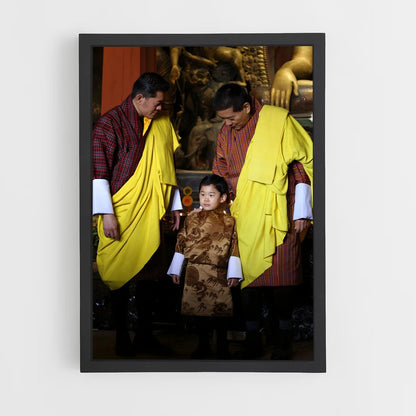 ap-prince jigme namgyel wangchuck-8 cadre Noir