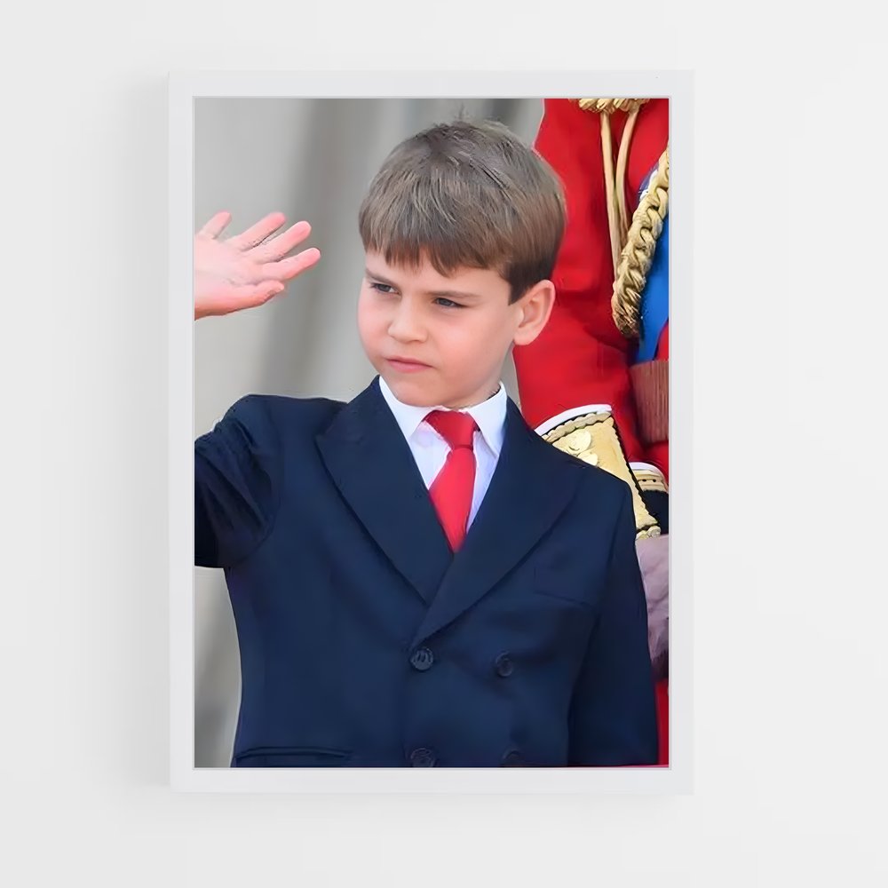 ap-prince louis-1 cadre Blanc