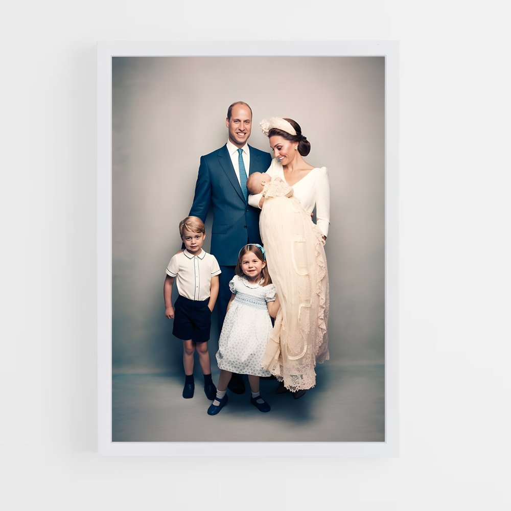 ap-prince louis-7 cadre Blanc