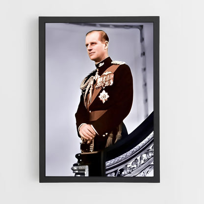 ap-prince philip duke of edinburgh-3 cadre Noir