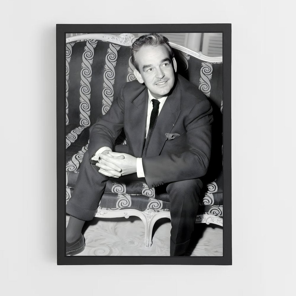 ap-prince rainier iii-3 cadre Noir