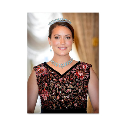 Poster Princess alexandra 3026