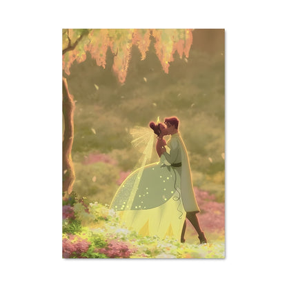 Poster La Princesse Émeraude