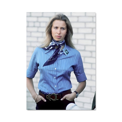 Poster Princess anne 2629