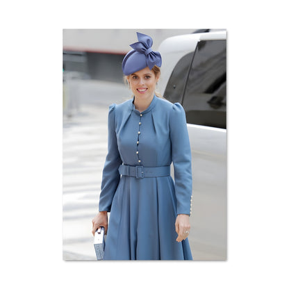 Poster Chic Royal