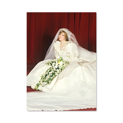 Poster Rêve de Mariée