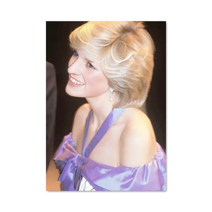 Poster Princess diana 2614