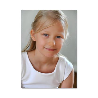 Poster Petite Princesse