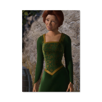 Poster Princess fiona 28247
