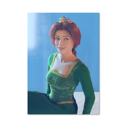 Poster Princess fiona 28246