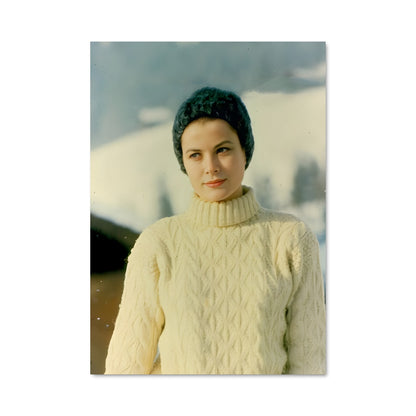 Poster Princess grace 3136