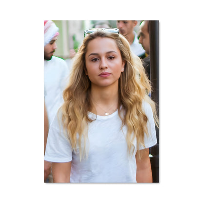 Poster Minimaliste Chic