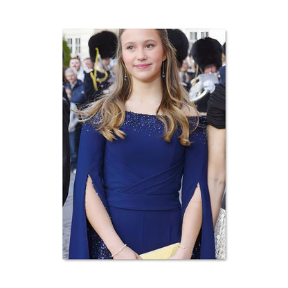 Poster Princess josephine 2765