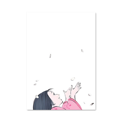 Poster La Fille de la Lune