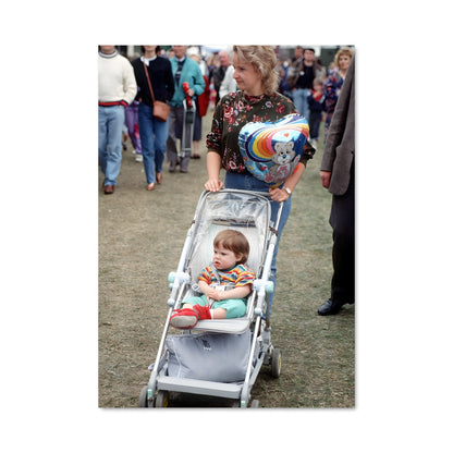 Poster Douce Promenade