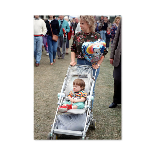 Poster Douce Promenade